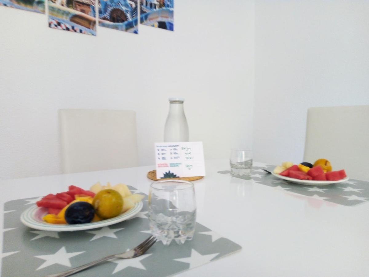 Apartment Sagrada Familia Eco Friendly Barcelona